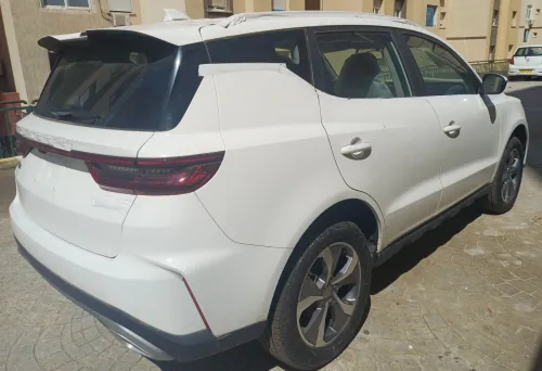 Geely X6 PRO 2025 Full option