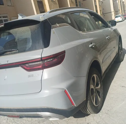 Geely X6 Pro  2025 Luxury 