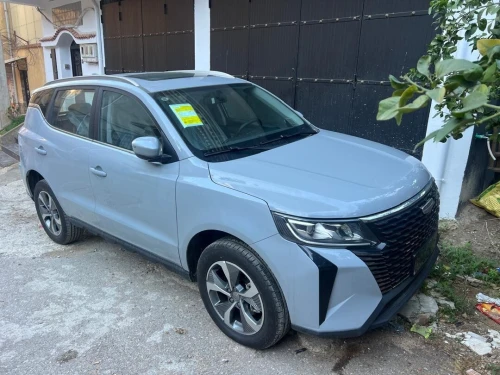 Geely X6 Pro  2025 Luxury 