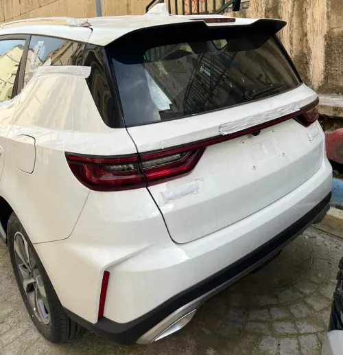 Geely X6 Pro  2025 Luxury 