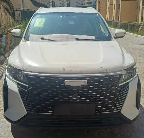 Geely X6 Pro  2025 Luxury 
