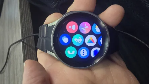 Vends Galaxy watch 5 Pro