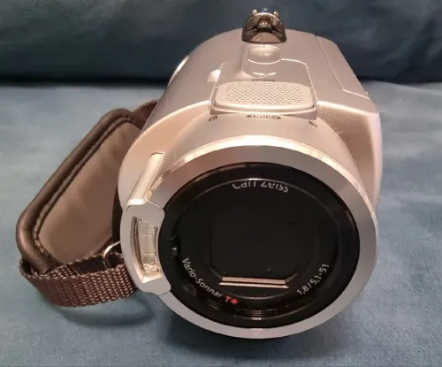 Caméscope Sony HD avec disque dur 40Gb