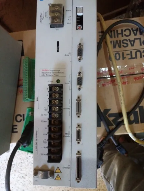 Ac servomoteur driver