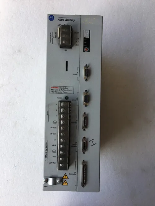 Ac servomoteur driver