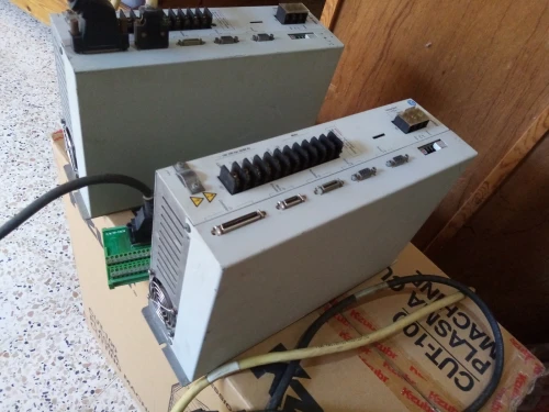 Ac servomoteur driver