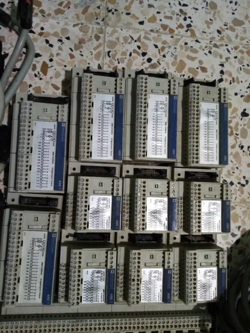 Plc modicon tsx premium