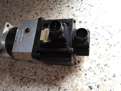 Ac servo moteur