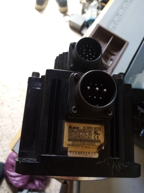 Ac servo moteur
