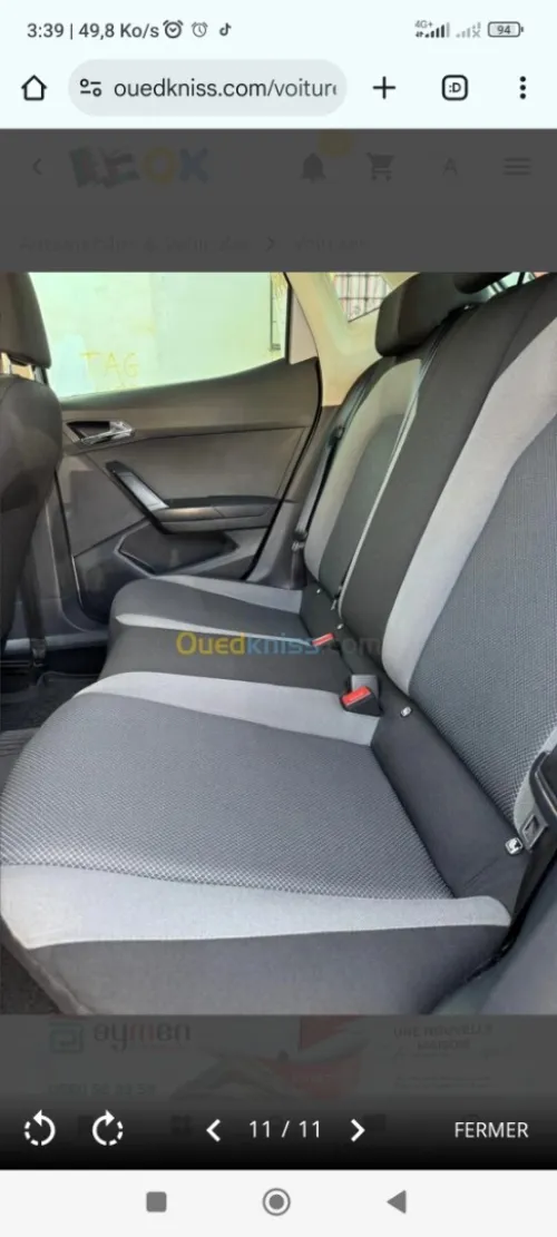Seat Ibiza 2018 