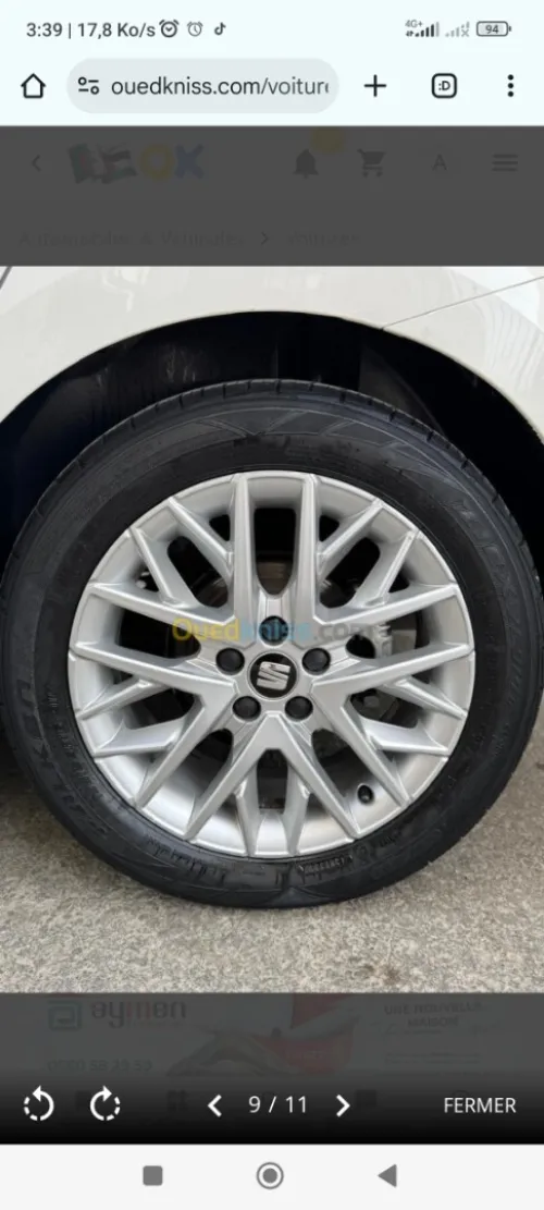 Seat Ibiza 2018 