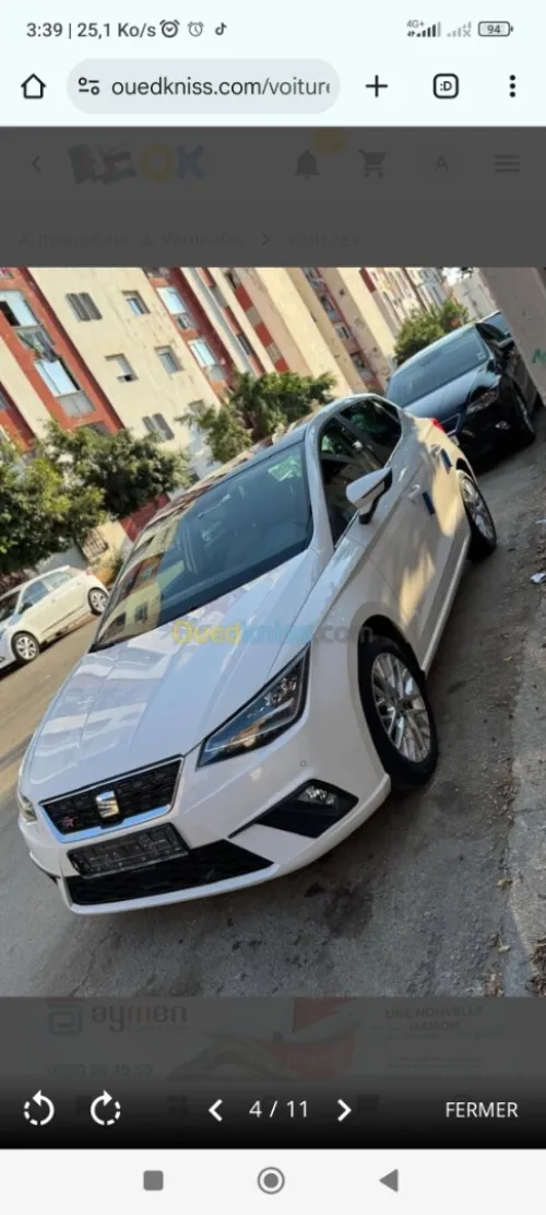 Seat Ibiza 2018 