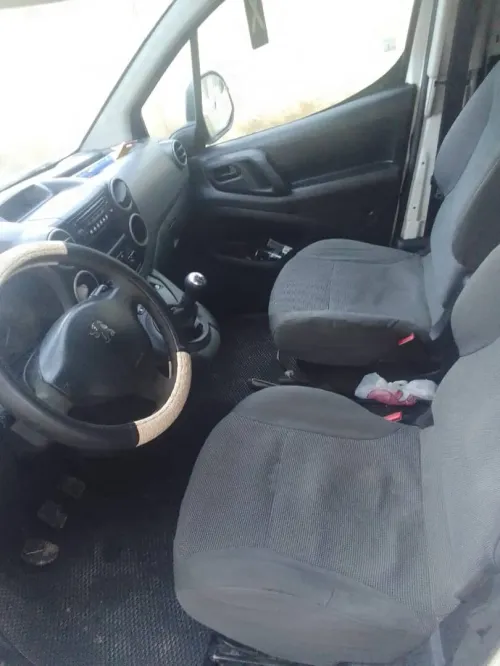 Peugeot Partner 2012 