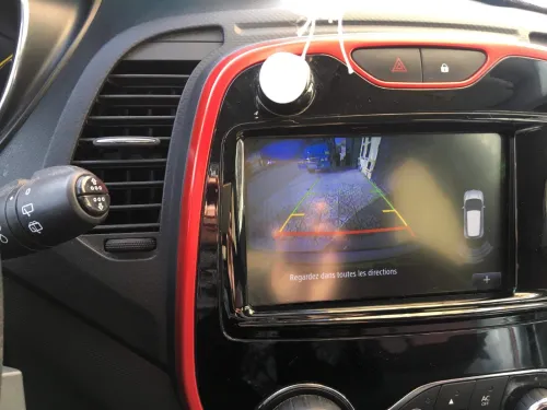 Renault Captur 2016 Mountain