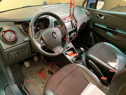 Renault Captur 2016 Mountain
