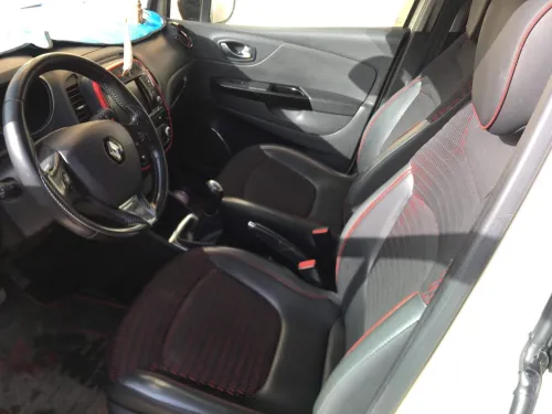 Renault Captur 2016 Mountain