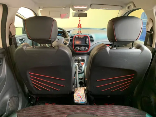 Renault Captur 2016 Mountain