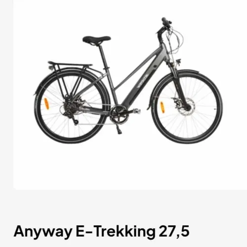 Vélo électrique Wayscral Allemand