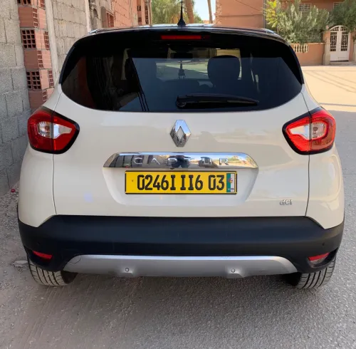 Renault Captur 2016 Mountain