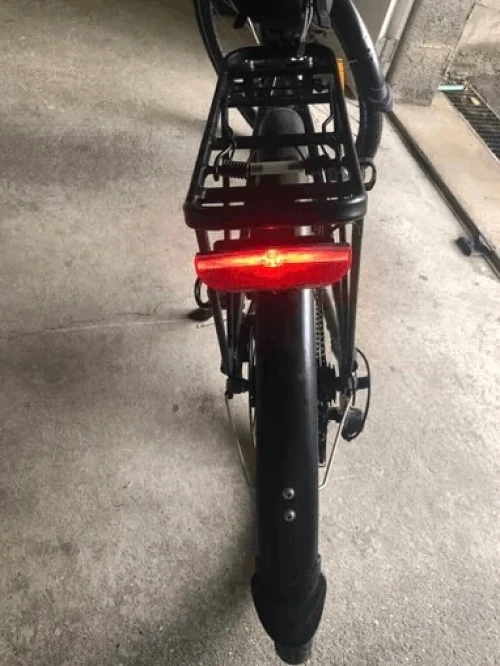 Vélo électrique Wayscral Allemand