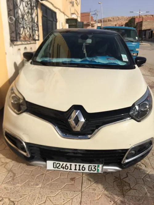 Renault Captur 2016 Mountain
