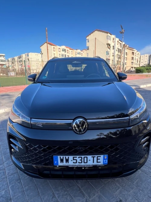 Volkswagen Tigwan 2026 Rline black édition