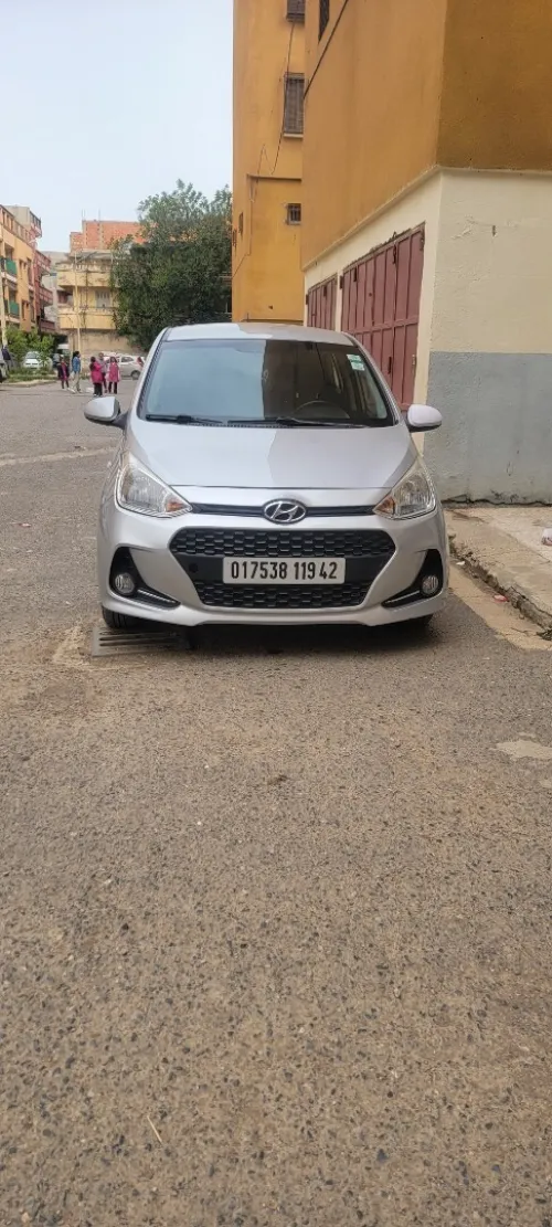Hyundai Grand i10 2019 