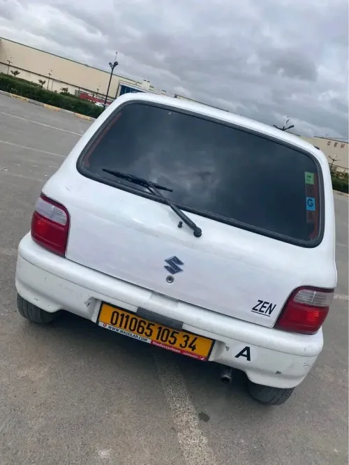 Suzuki Maruti Zen 2005 Maruti Zen