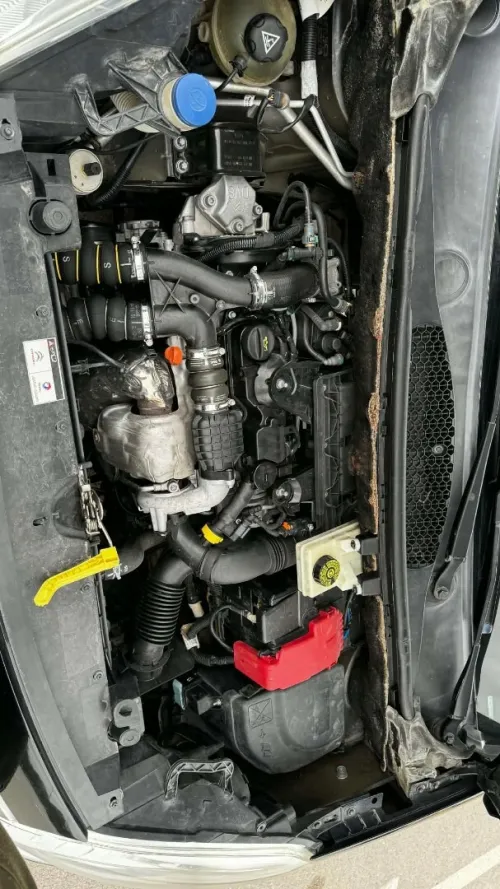 Citroen Berlingo Multispace 2016 Berlingo Multispace