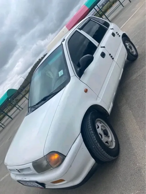 Suzuki Maruti Zen 2005 Maruti Zen