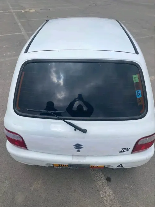 Suzuki Maruti Zen 2005 Maruti Zen