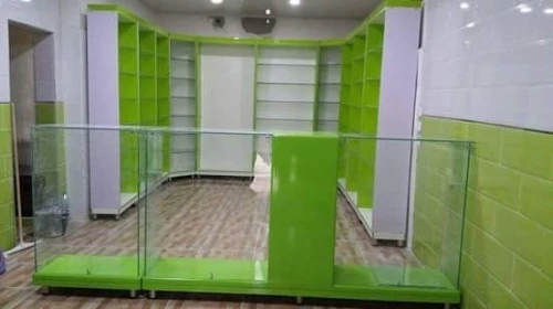 Aménagement de Magasins et Grandes surfaces 