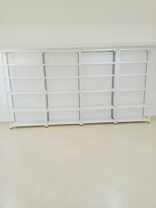 rayonnage métallique fix