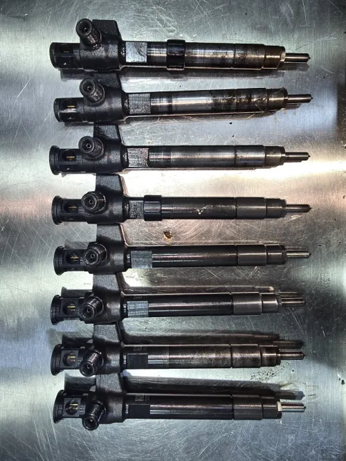 INJECTEUR FIAT SCUDO DUCATO CASSE FRANCE