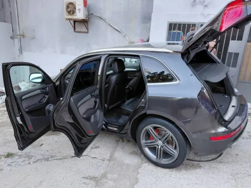Audi Q5 2017 Q5
