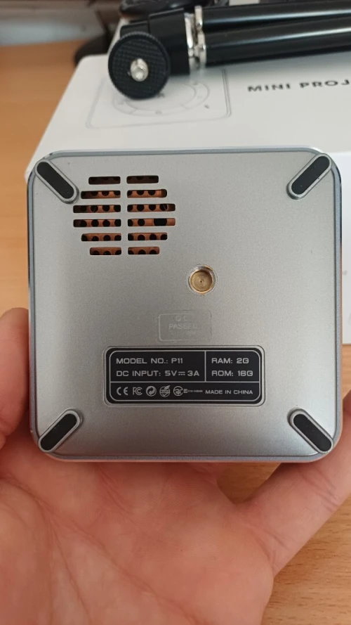 Datashow Mini DLP 4K p11