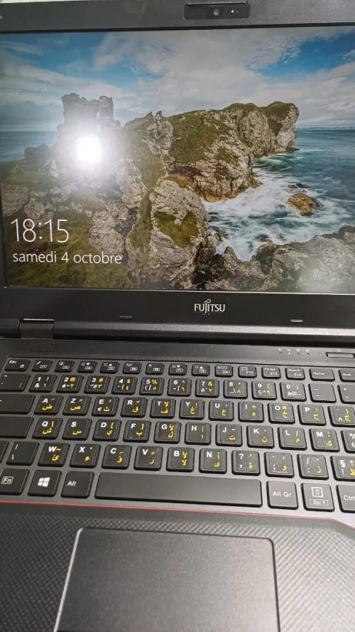 Fujitsu i5 8eme 32G / 1TB NVMe