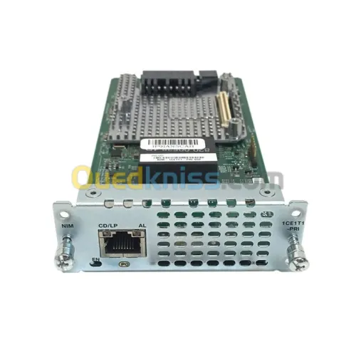 Cisco nim-1ce1t1-pri 