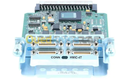 Cisco - HWIC-4T - 4-Port Serial HWIC