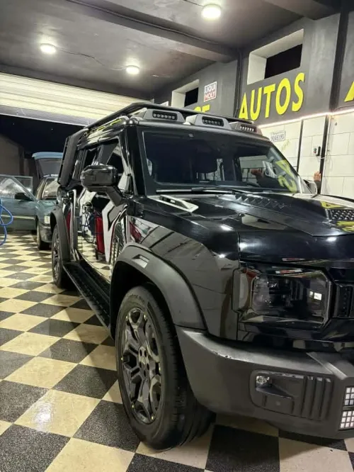Jetour T2 T2 2024