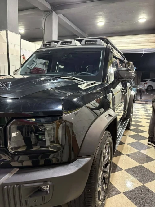 Jetour T2 T2 2024
