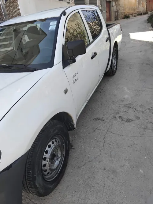 Mitsubishi L200 2015 L200