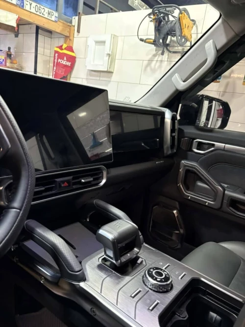 Jetour T2 T2 2024