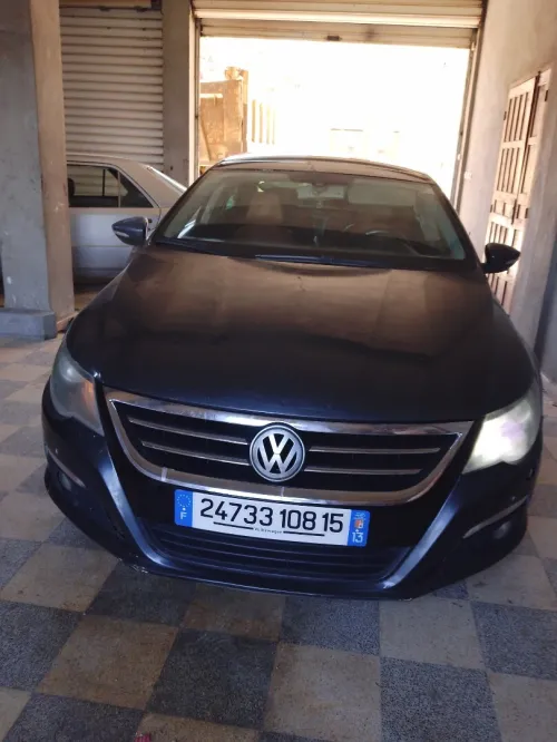 Volkswagen Passat CC 2008 Passat CC