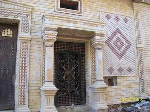 Pierres tai pour la décoration