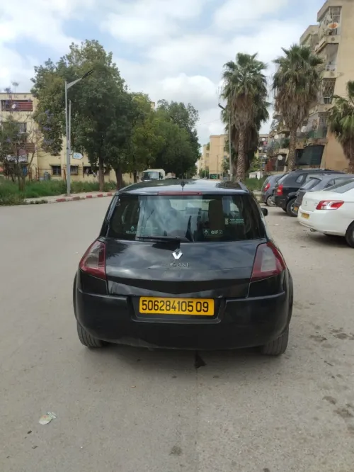 Renault Megane 2 2005 Megane 2