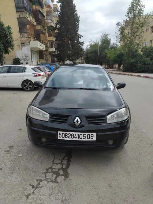 Renault Megane 2 2005 Megane 2