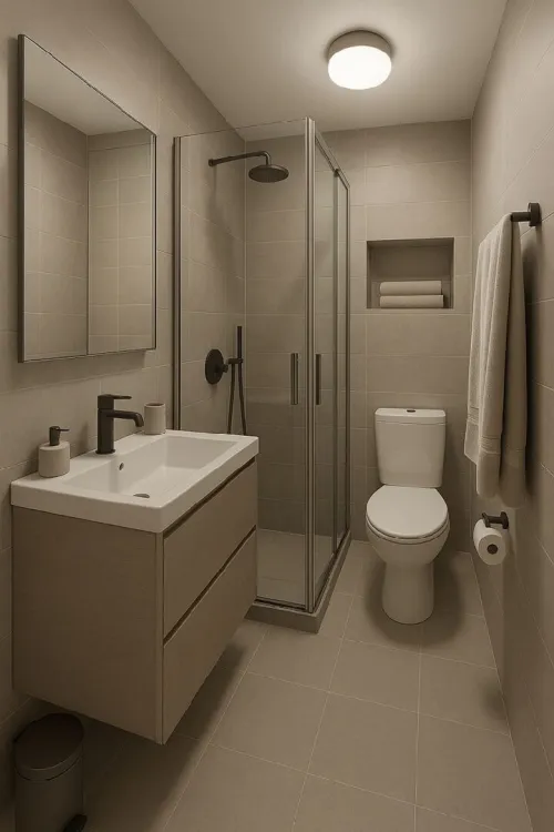 Vente Appartement F4 Alger Bordj el kiffan