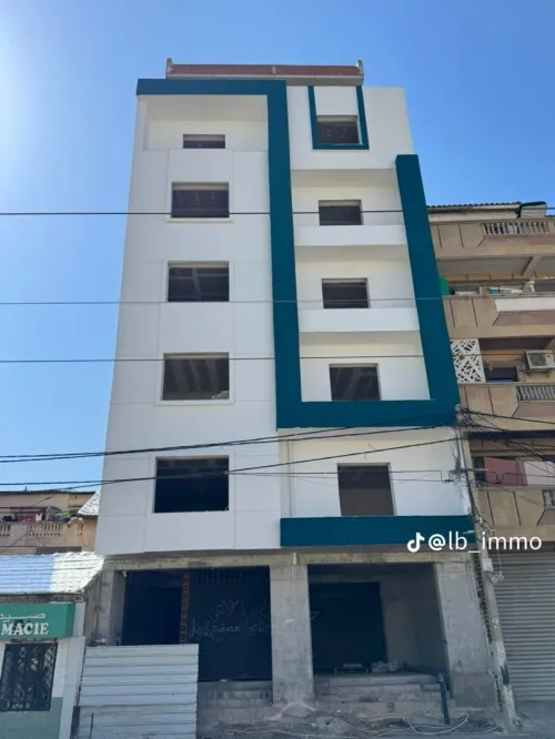 Vente Appartement F3 Alger Bordj el kiffan