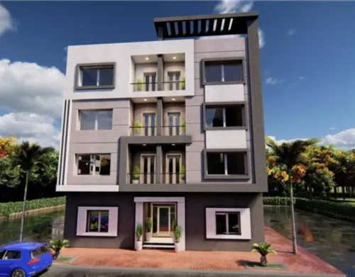 Vente Appartement F3 Alger Ain naadja